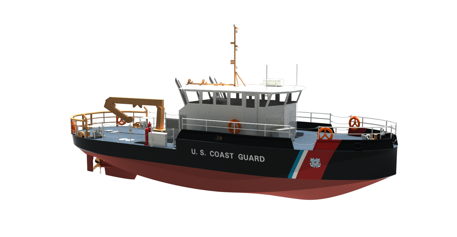 Notional representation of the HSC-L design